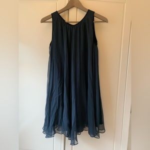 Rag & Bone silk chiffon dress